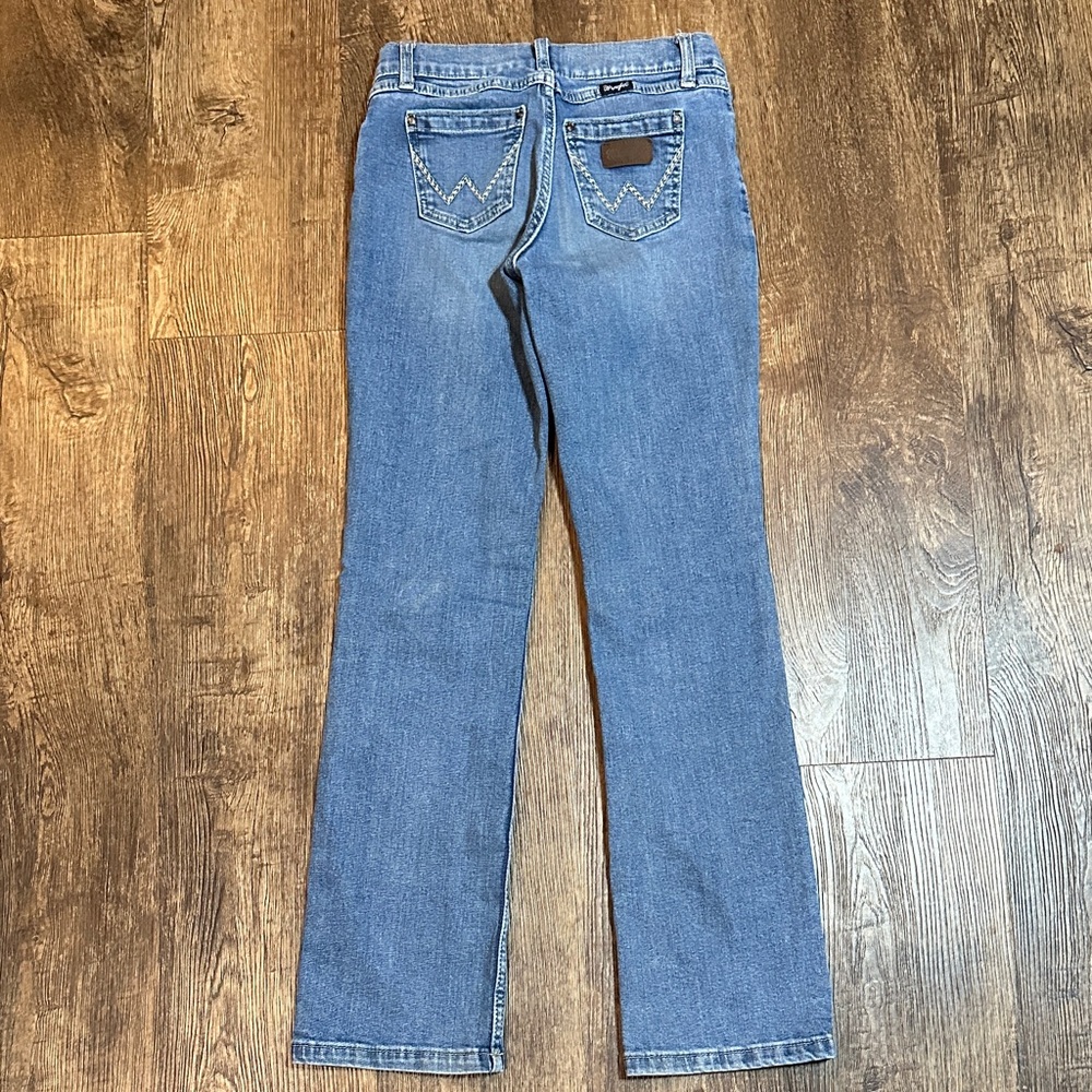 Wrangler Kids Blue Jeans